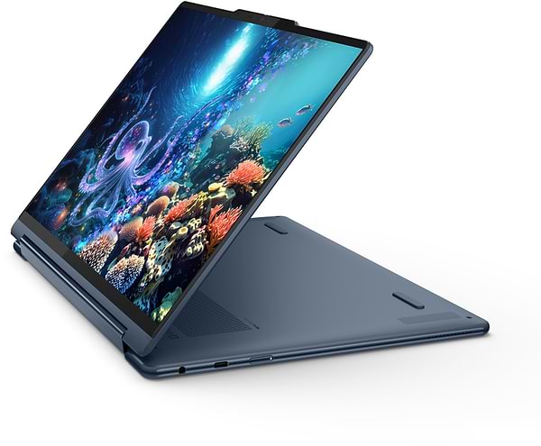 Фото - Ноутбук Lenovo Yoga 9 2-in-1 14ILL10 (83LC005TRA) Cosmic Blue