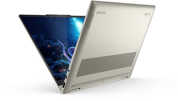 Фото - Ноутбук Lenovo Yoga 7 2-in-1 14AKP10 (83JR00ARRA) Seashell
