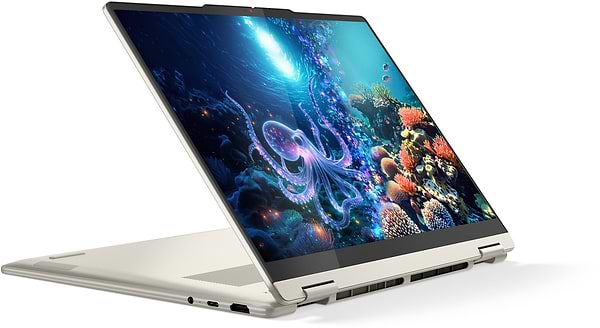 Фото - Ноутбук Lenovo Yoga 7 2-in-1 14AKP10 (83JR00ARRA) Seashell