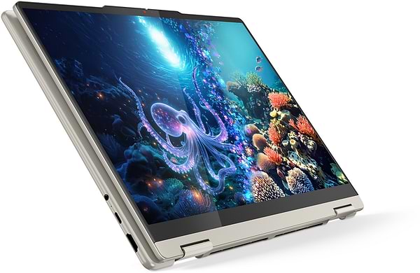Фото - Ноутбук Lenovo Yoga 7 2-in-1 14AKP10 (83JR00ARRA) Seashell