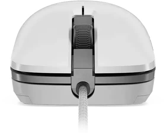 Фото - Миша дротова ігрова Lenovo M300s RGB GM White (GY51H47351)