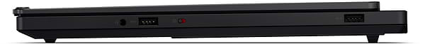 Фото - Ноутбук ігровий Lenovo Legion 5 15IRX10 (83LY00F1RA) Eclipse Black