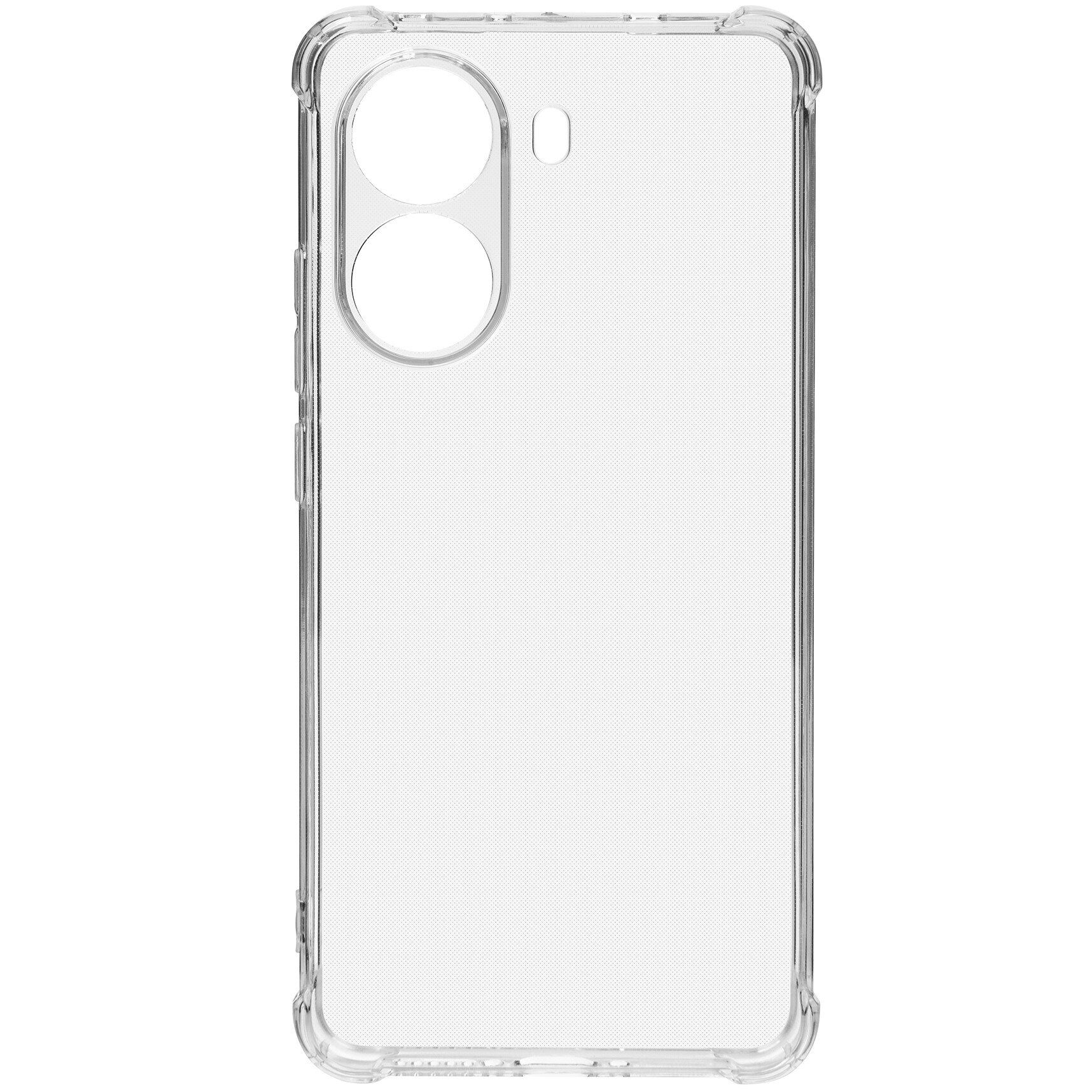 Чохол для смартфону BeCover Anti-Shock for Poco X7 Pro Clear (713152) - Фото 1