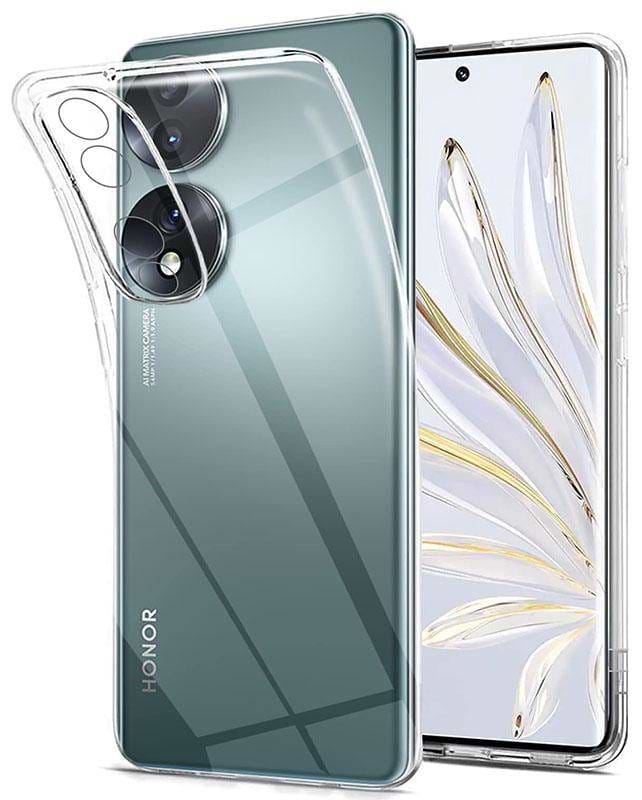 Чехол для смартфона BeCover for Honor X7b Transparancy (710876) - Фото 1