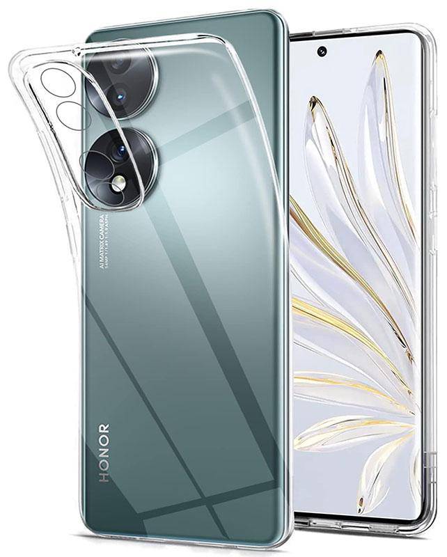 Фото - Чохол для смартфону BeCover for Honor X7b Transparancy (710876)