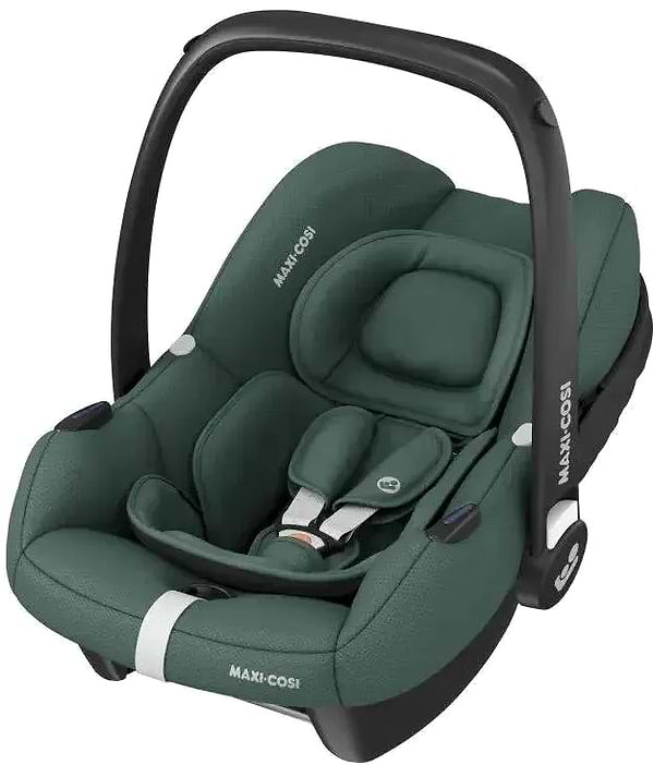 Фото - Автокресло Maxi-Cosi CabrioFix i-Size Essential Green