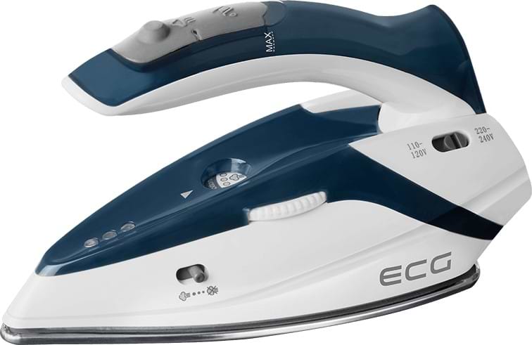 Утюг дорожный ECG NZ 210 Travel - Фото 1