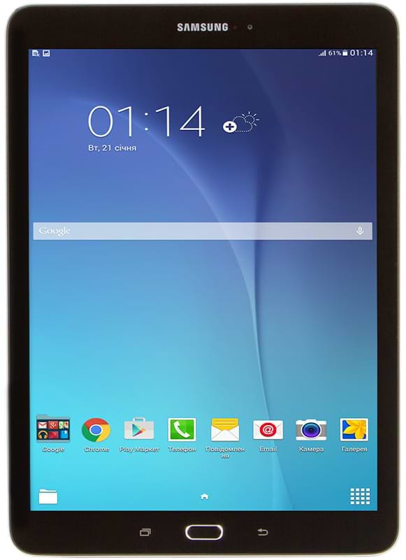 Фото - Планшет Samsung Galaxy Tab S2 9.7'' LTE Black (SM-T819NZKESEK)