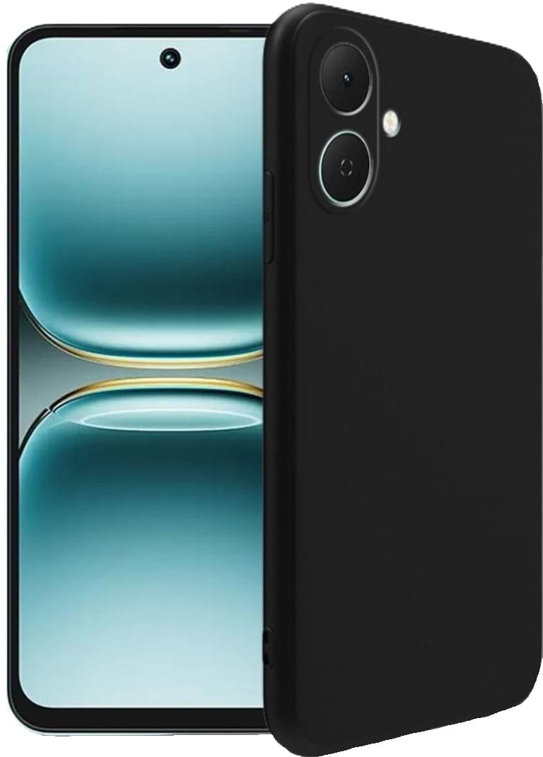 Чохол для смартфона BeCover for Tecno Spark Go 2 (KM4) Black (714681) - Фото 1