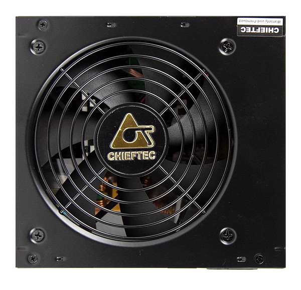 Фото - Блок питания для ПК Chieftec Task 500W (TPS-500S)