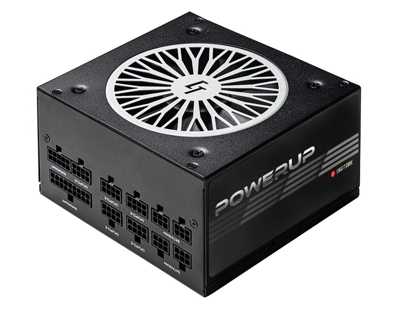 Блок живлення для ПК Chieftec GPX-550FC - Фото 1