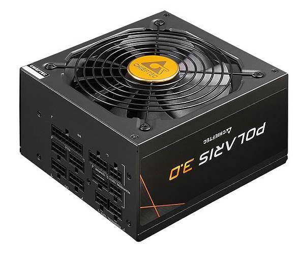 Фото - Блок живлення для ПК Chieftec PPS-850FC-A3