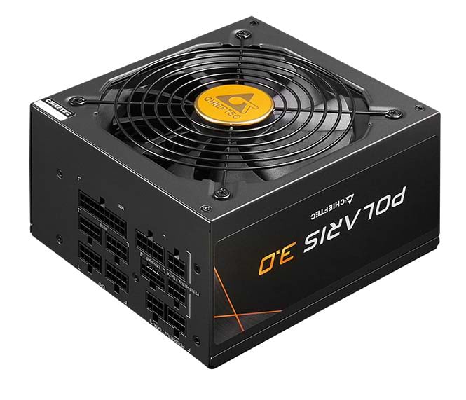 Блок питания для ПК Chieftec PPS-1250FC-A3