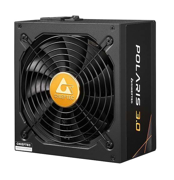 Фото - Блок живлення для ПК Chieftec PPS-850FC-A3