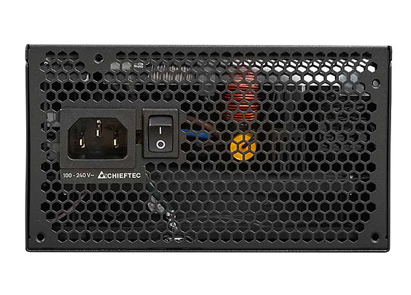 Фото - Блок живлення для ПК Chieftec PPS-850FC-A3