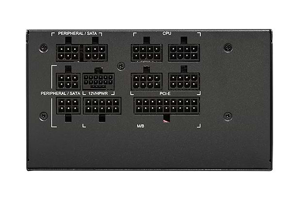 Фото - Блок живлення для ПК Chieftec PPS-850FC-A3
