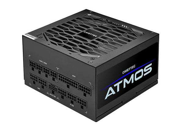 Фото - Блок живлення для ПК Chieftec CPX-750FC