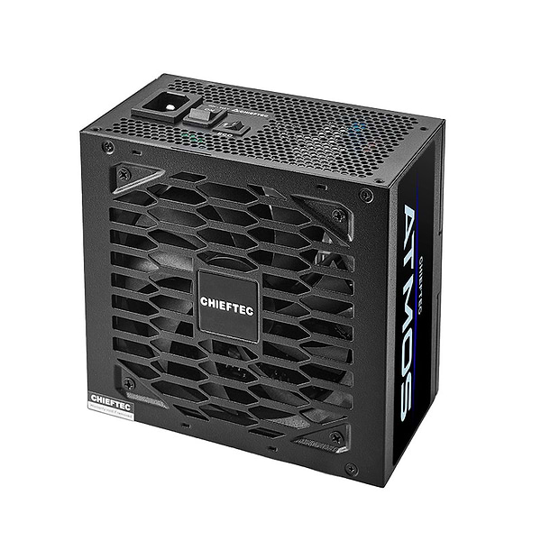 Фото - Блок живлення для ПК Chieftec CPX-750FC