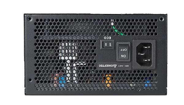 Фото - Блок живлення для ПК Chieftec CPX-750FC