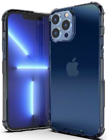 Чехол для смартфона BeCover Anti-Shock for Apple iPhone 13 Pro Max Grey (707347) - Фото 1