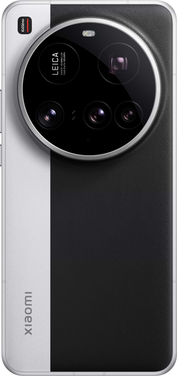Фото - Смартфон Xiaomi 15 Ultra 16/512Gb Silver Chrome            