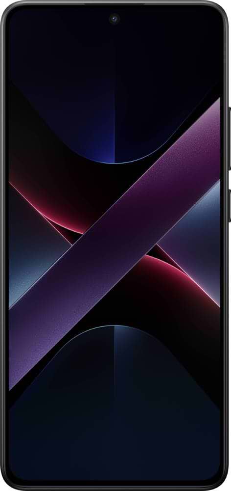 Фото - Смартфон Poco X7 Pro 12/512Gb Black