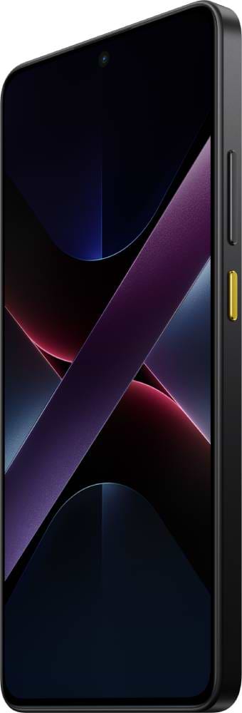 Фото - Смартфон Poco X7 Pro 8/256Gb Yellow