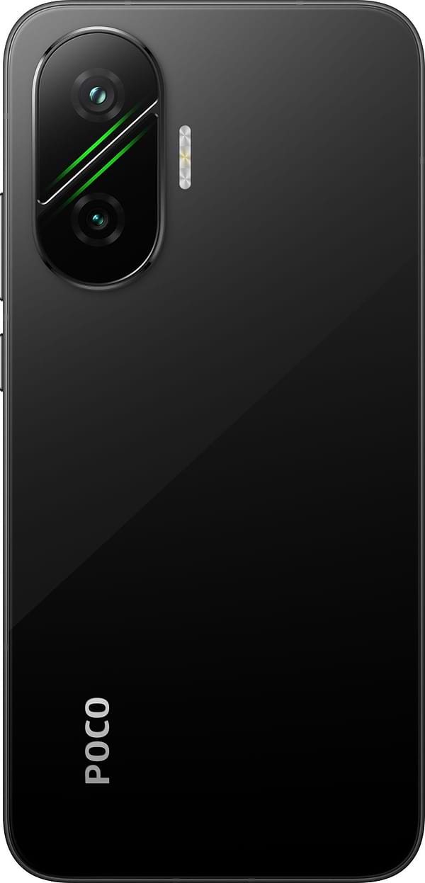 Фото - Смартфон Poco F7 12/512Gb Black