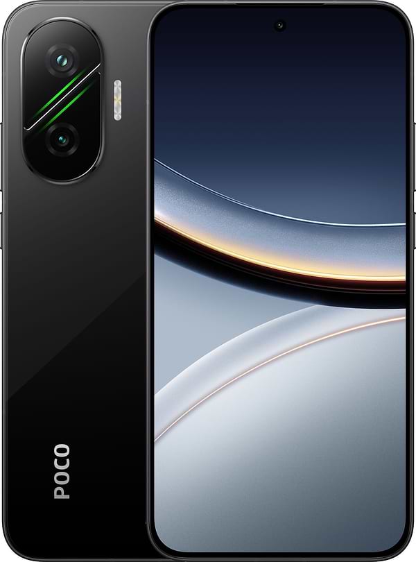 Фото - Смартфон Poco F7 12/256Gb Black