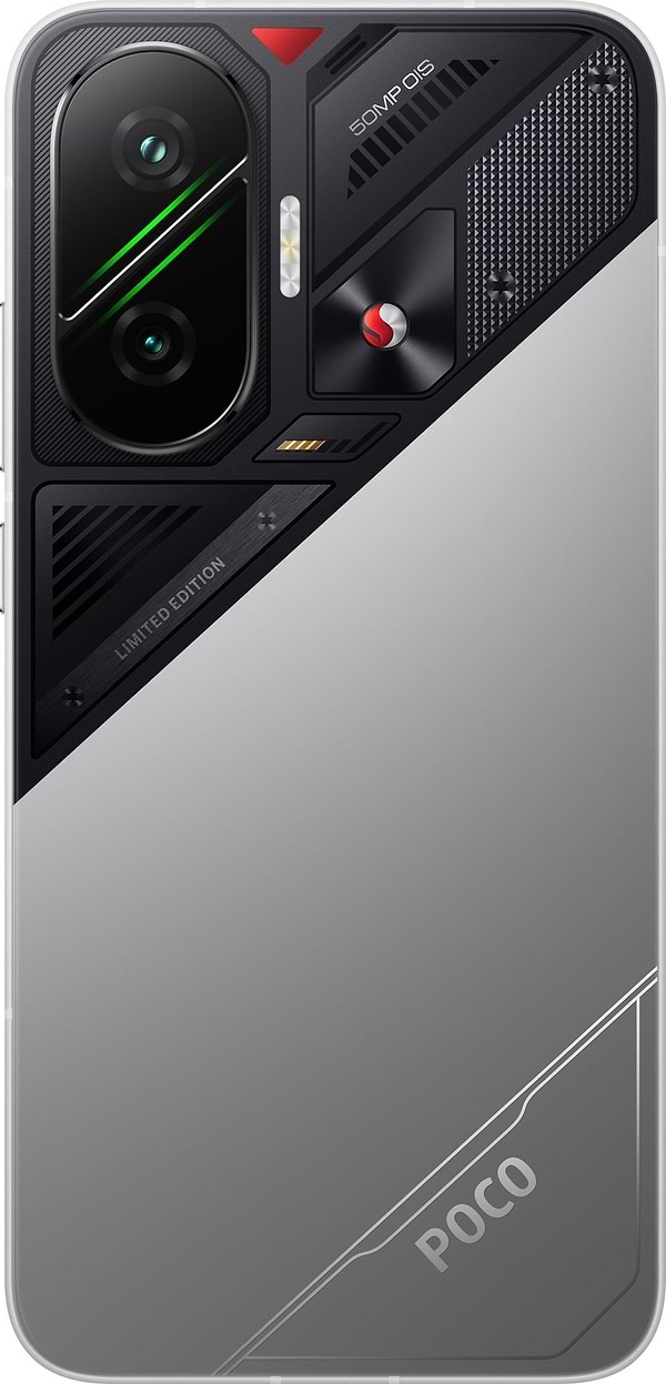Фото - Смартфон Poco F7 12/512Gb Silver