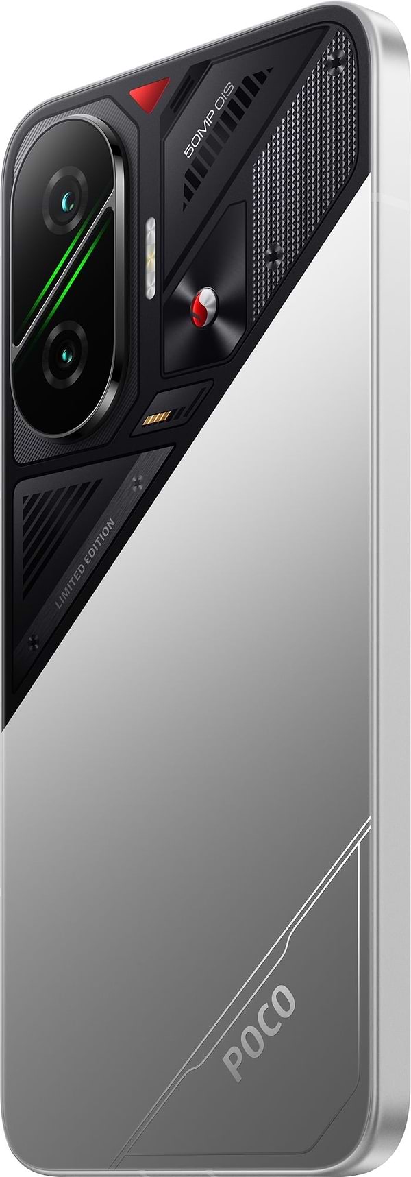 Фото - Смартфон Poco F7 12/512Gb Silver