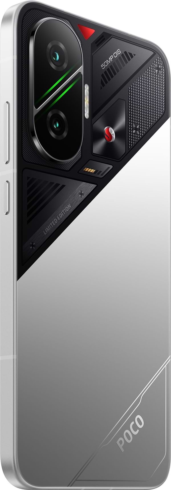 Фото - Смартфон Poco F7 12/512Gb Silver