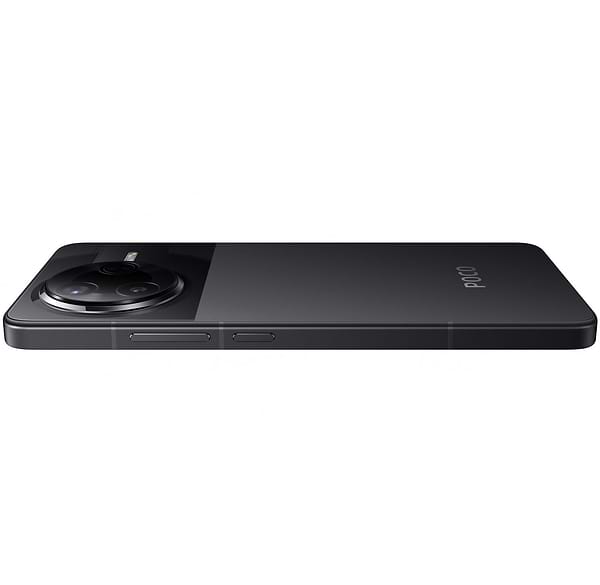 Фото - Смартфон Poco F7 Pro 12/512Gb Black