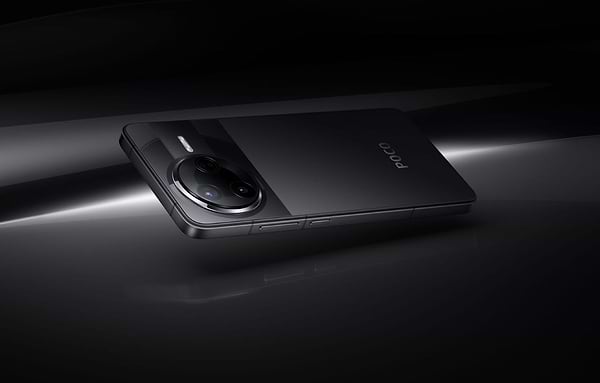 Фото - Смартфон Poco F7 Pro 12/512Gb Black