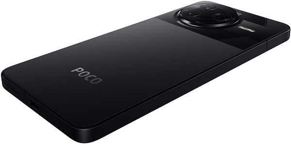 Фото - Смартфон Poco F7 Pro 12/256Gb Black