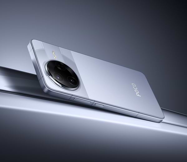 Фото - Смартфон Poco F7 Pro 12/512Gb Blue