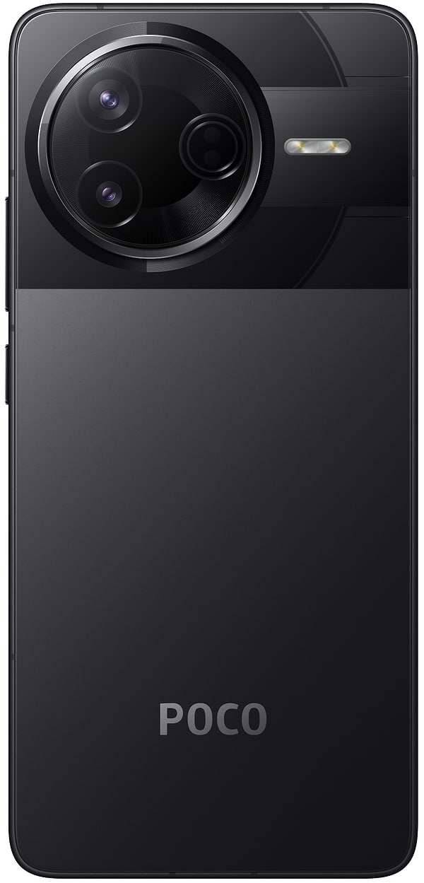 Фото - Смартфон Poco F7 Pro 12/512Gb Black