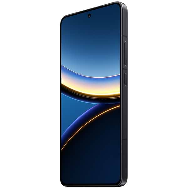 Фото - Смартфон Poco F7 Pro 12/256Gb Black