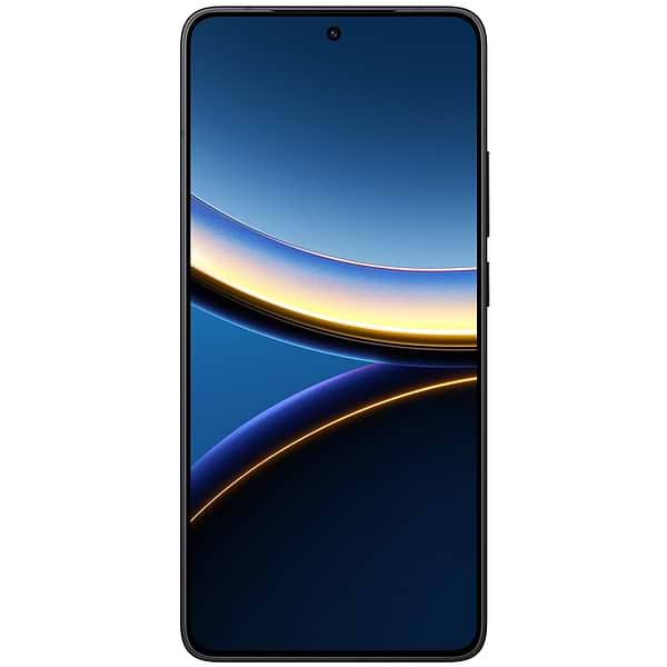 Фото - Смартфон Poco F7 Pro 12/512Gb Black