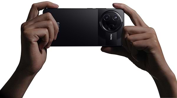 Фото - Смартфон Poco F7 Pro 12/256Gb Black