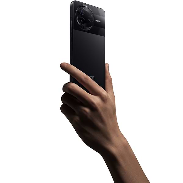 Фото - Смартфон Poco F7 Pro 12/256Gb Black