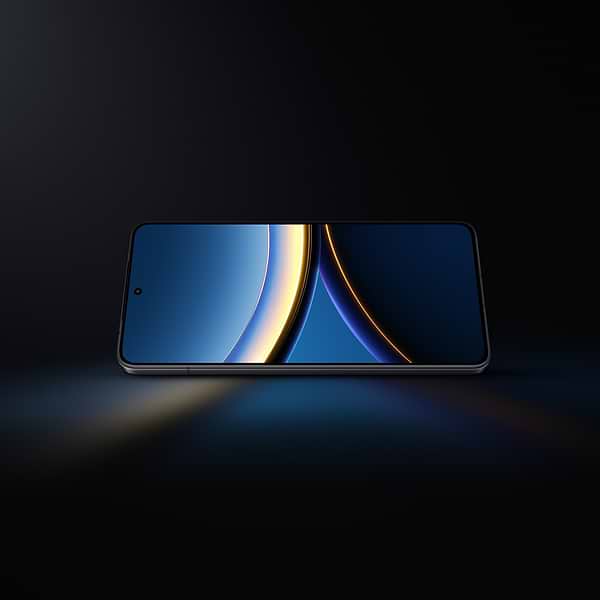 Фото - Смартфон Poco F7 Pro 12/256Gb Black