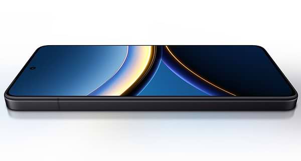 Фото - Смартфон Poco F7 Pro 12/512Gb Black
