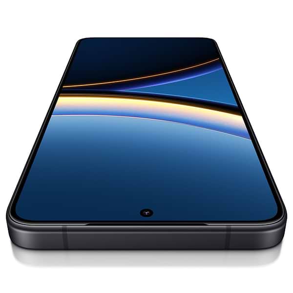 Фото - Смартфон Poco F7 Pro 12/256Gb Black