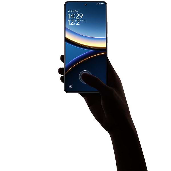 Фото - Смартфон Poco F7 Pro 12/256Gb Black