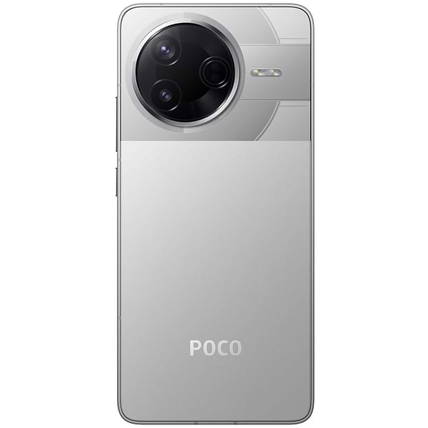 Фото - Смартфон Poco F7 Pro 12/256Gb Silver