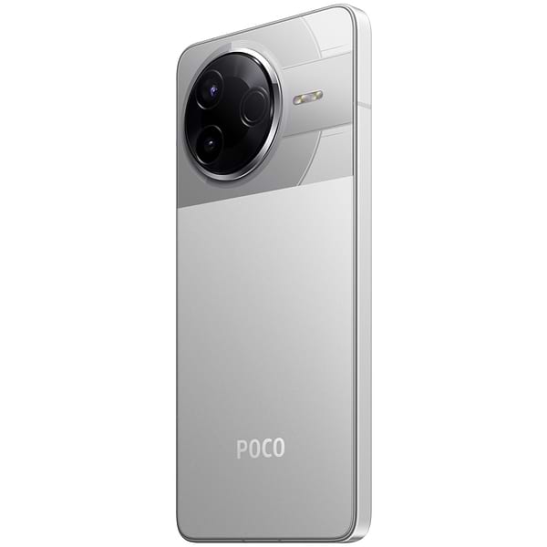 Фото - Смартфон Poco F7 Pro 12/256Gb Silver