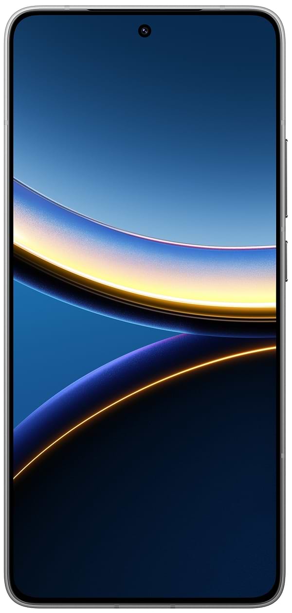 Фото - Смартфон Poco F7 Pro 12/256Gb Silver