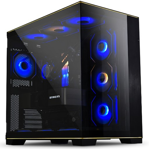 Фото - Корпус Lian Li O11 Dynamic EVO RGB (G99.O11DERGBX.00)
