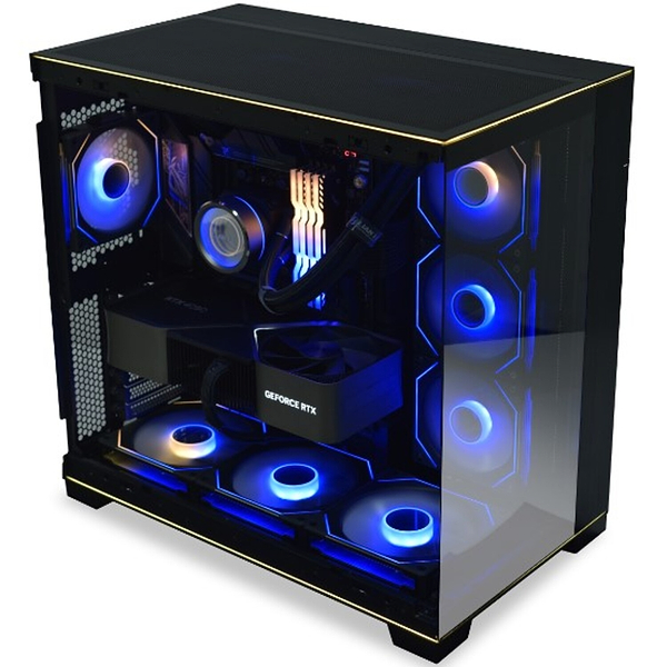 Фото - Корпус Lian Li O11 Dynamic EVO RGB (G99.O11DERGBX.00)